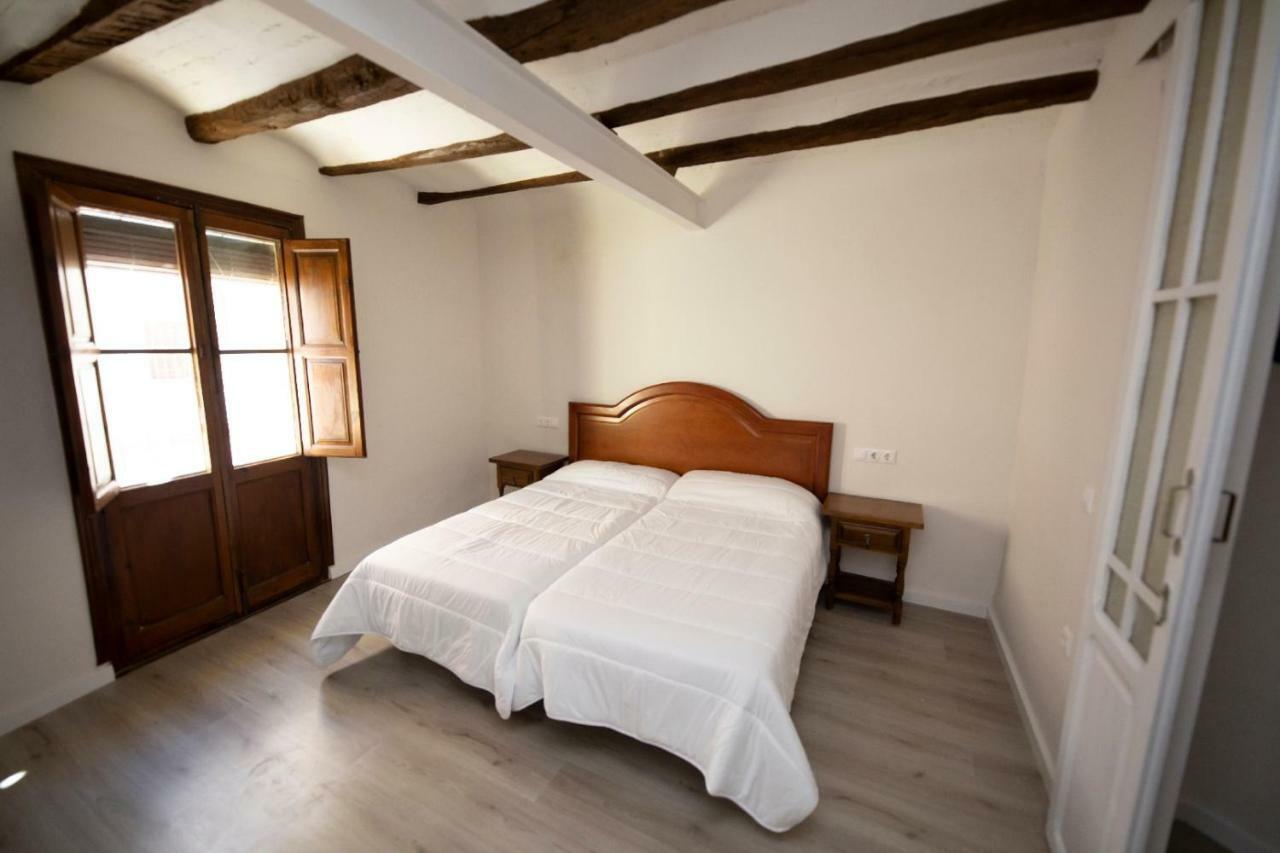 Casa Rural Pradas モンタネホス エクステリア 写真
